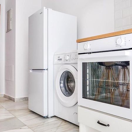 Apartamento Aguamiel Lägenhet Sanlúcar de Barrameda Exteriör bild