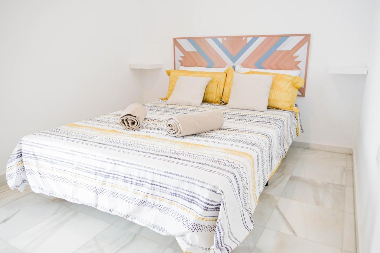 Apartamento Aguamiel Lägenhet Sanlúcar de Barrameda Exteriör bild