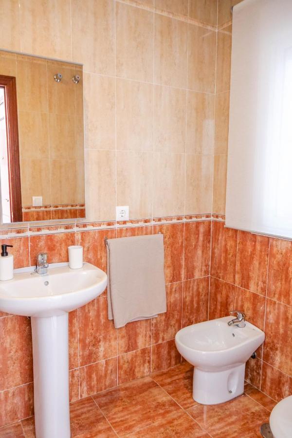 Apartamento Aguamiel Lägenhet Sanlúcar de Barrameda Exteriör bild