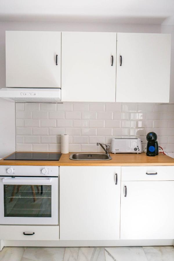 Apartamento Aguamiel Lägenhet Sanlúcar de Barrameda Exteriör bild