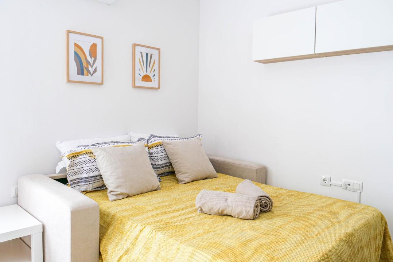 Apartamento Aguamiel Lägenhet Sanlúcar de Barrameda Exteriör bild