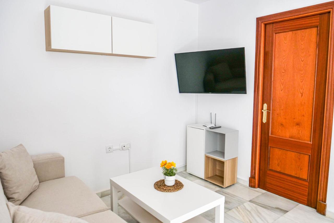 Apartamento Aguamiel Lägenhet Sanlúcar de Barrameda Exteriör bild