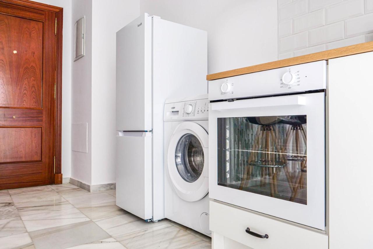 Apartamento Aguamiel Lägenhet Sanlúcar de Barrameda Exteriör bild