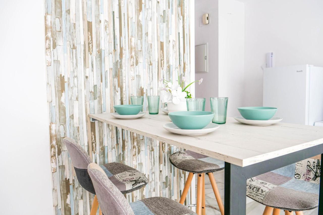 Apartamento Aguamiel Lägenhet Sanlúcar de Barrameda Exteriör bild